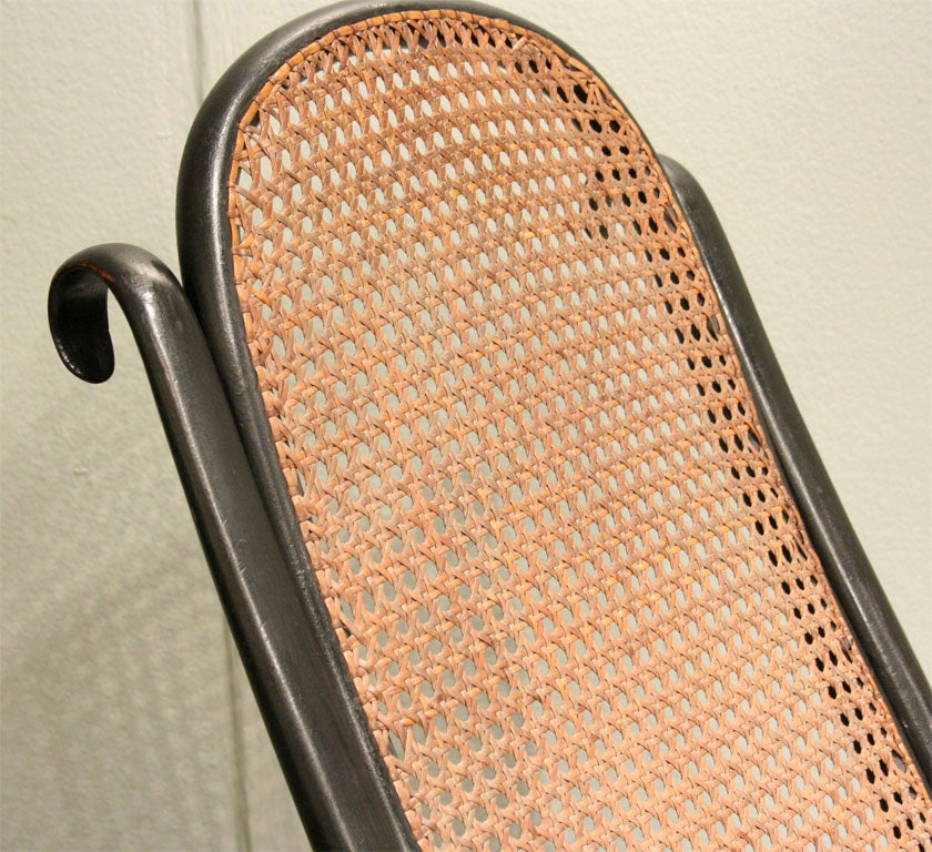 Thonet Bentwood Folding Chair, Circa 1900 3